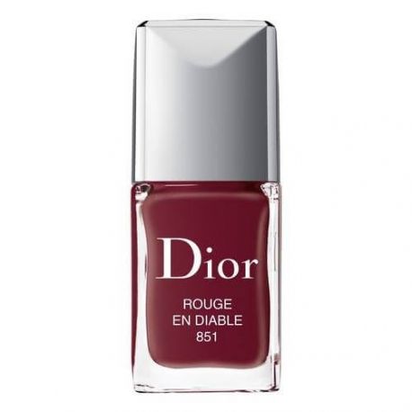 Dior Dior Nagellack - Hochfarbiger Nagellack - Maniküre, Glanz
